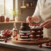 Odyssey Black Forest - 100ml EDP